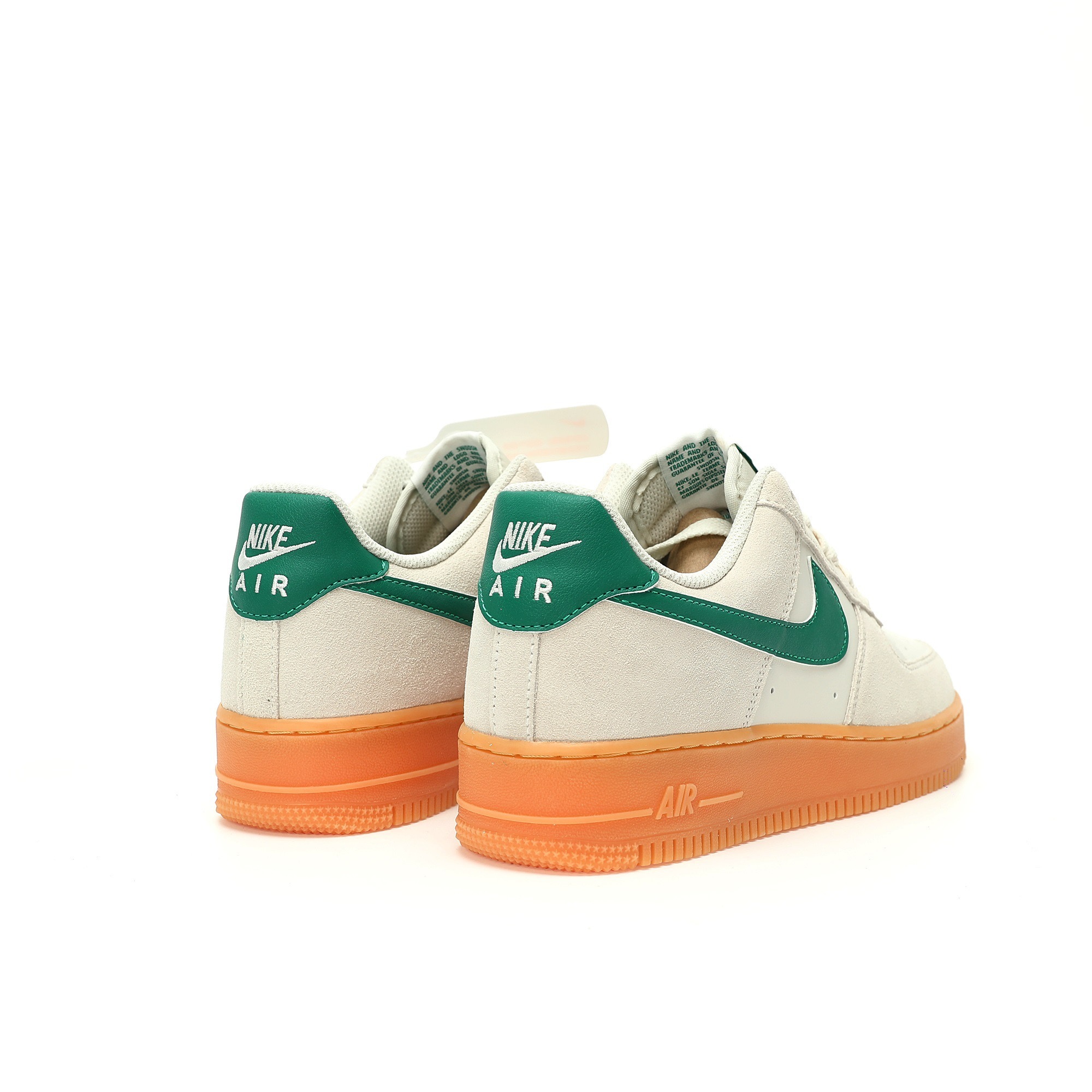 Nike Air Force 1 Sneaker FQ8714-001 - Image 16