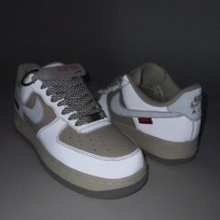 Alternative view of Nike Air Force 1 Sneaker L01718-053