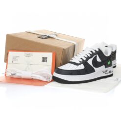 Alternative view of Nike Air Force 1 Sneaker LD0212