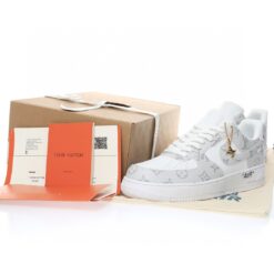 Alternative view of Nike Air Force 1 Sneaker LD4631-201