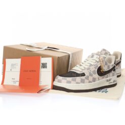 Alternative view of Nike Air Force 1 Sneaker LD4631-202