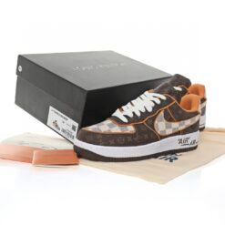 Alternative view of Nike Air Force 1 Sneaker MS1211