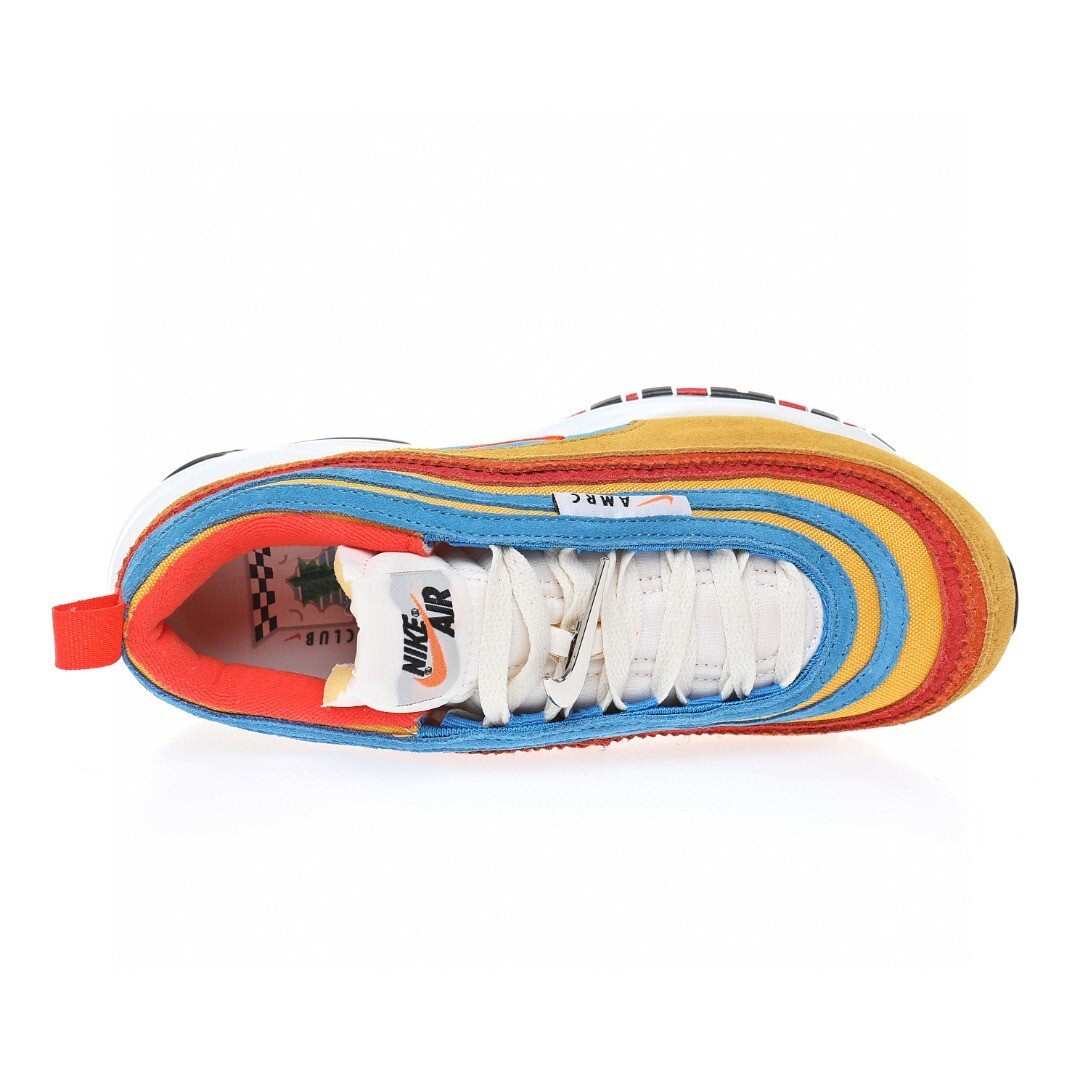 Nike Air Max 97 Sneaker DH1085-700 - Image 7