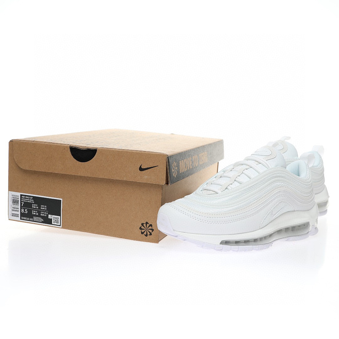 Nike Air Max 97 Sneaker DH8016-100 - Image 9
