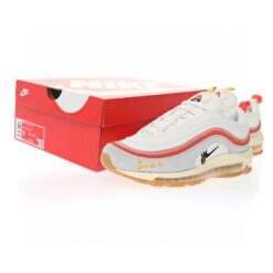 Alternative view of Nike Air Max 97 Sneaker DQ7655-100