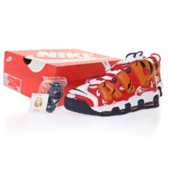 Alternative view of Nike Air More Uptempo Sneaker CZ7885-100