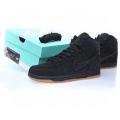 Alternative view of Nike Dunk High SB Sneaker 305050-029