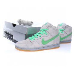 Alternative view of Nike Dunk High SB Sneaker 305050-206