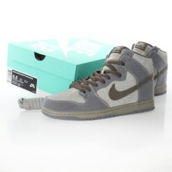 Alternative view of Nike Dunk High SB Sneaker 313171-020