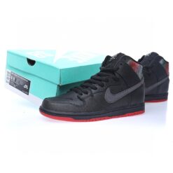 Alternative view of Nike Dunk High SB Sneaker 313171-028