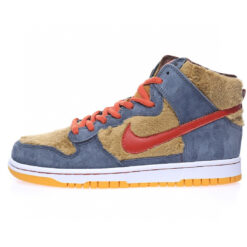 Nike Dunk High SB Sneaker 313171-781