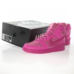 Alternative view of Nike Dunk High SB Sneaker CU7544-600