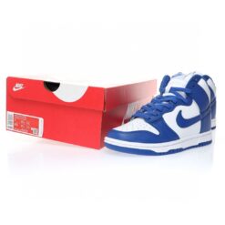 Alternative view of Nike Dunk High SB Sneaker DD1399-102