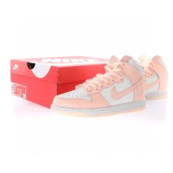 Alternative view of Nike Dunk High SB Sneaker DD1869-104