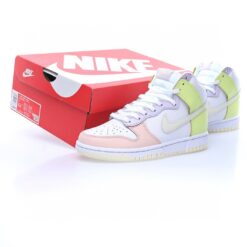 Alternative view of Nike Dunk High SB Sneaker DD1869-108