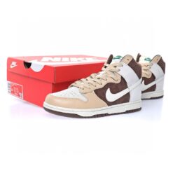 Alternative view of Nike Dunk High SB Sneaker DH5348-100