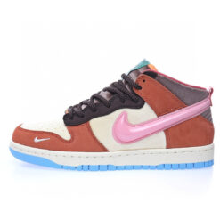 Nike Dunk High SB Sneaker DJ1173-700