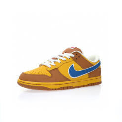 Alternative view of Nike Dunk Low SB Sneaker 313170-741