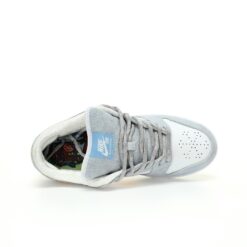 Alternative view of Nike Dunk Low SB Sneaker CD2563-100