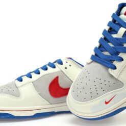 Alternative view of Nike Dunk Low SB Sneaker CR8033-504