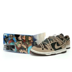Alternative view of Nike Dunk Low SB Sneaker CT0856-103