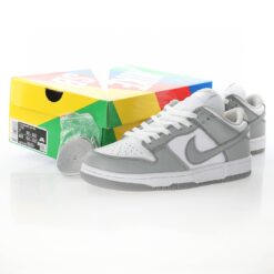 Alternative view of Nike Dunk Low SB Sneaker CU1726-201