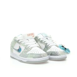 Alternative view of Nike Dunk Low SB Sneaker DC0831-101