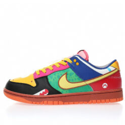 Nike Dunk Low SB Sneaker DH0952-100_CM_1