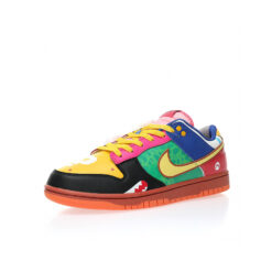 Alternative view of Nike Dunk Low SB Sneaker DH0952-100_CM_1