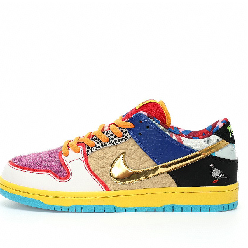 Nike Dunk Low SB Sneaker DM0807-600