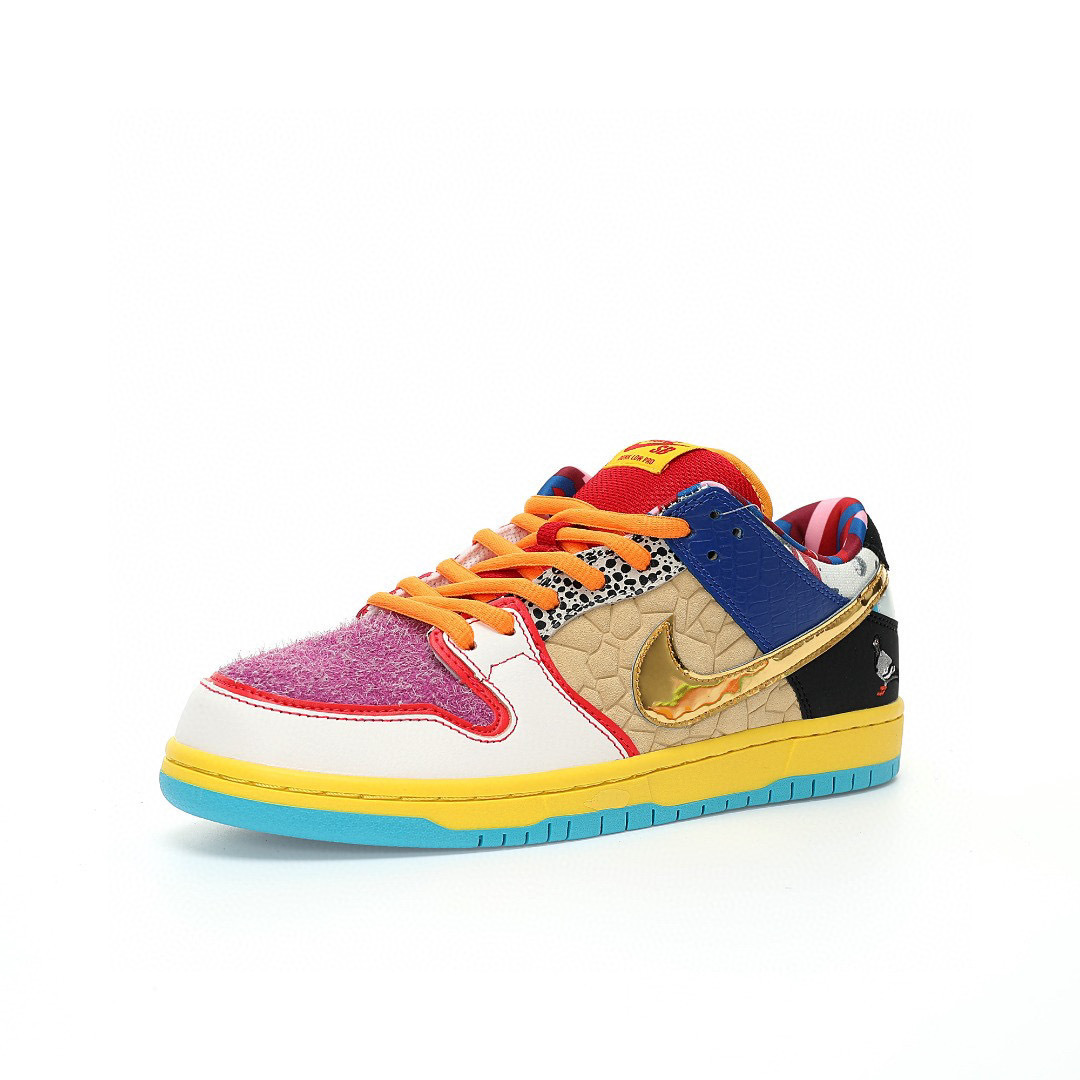 Nike Dunk Low SB Sneaker DM0807-600 - Image 2