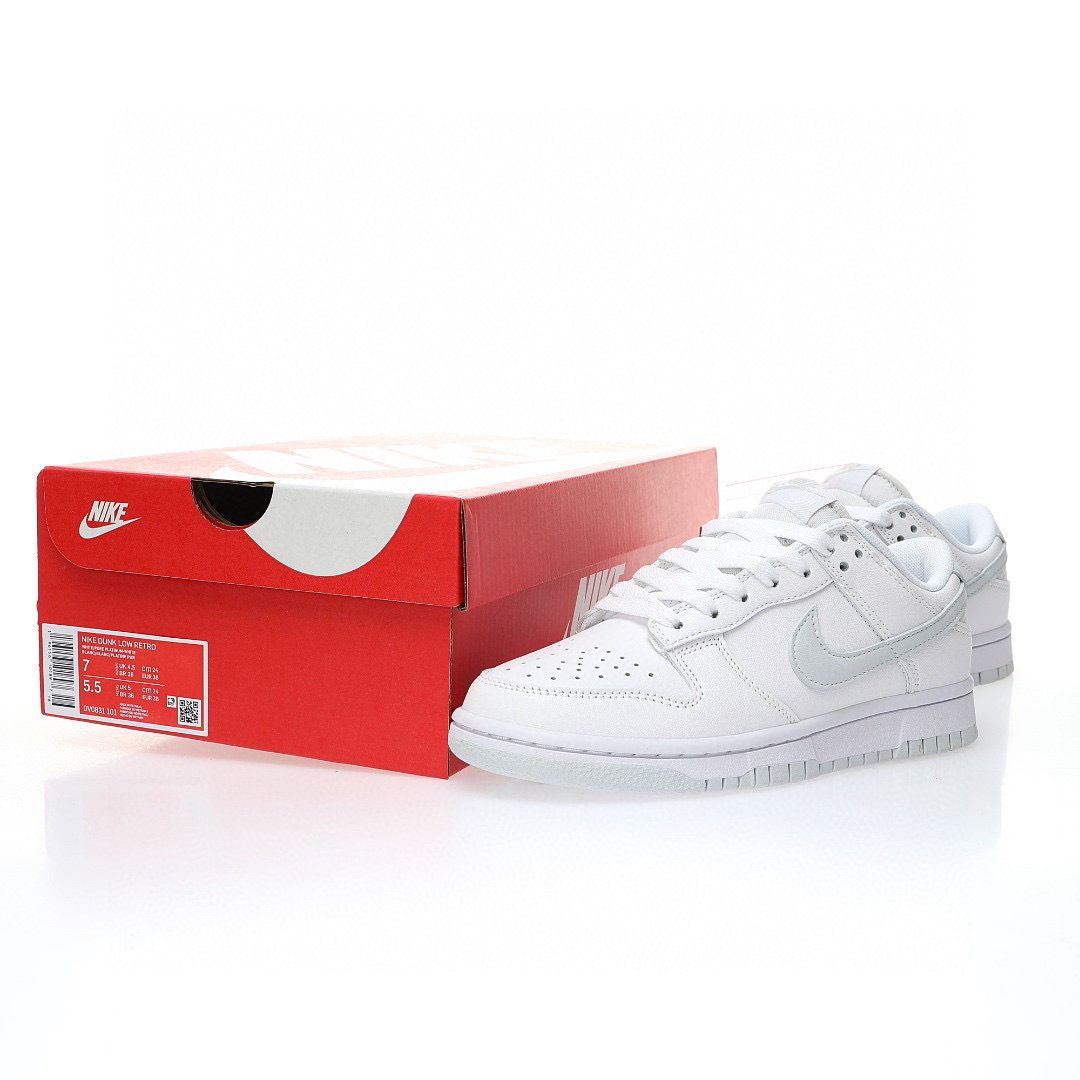 Nike Dunk Low SB Sneaker DV0831-101 - Image 9