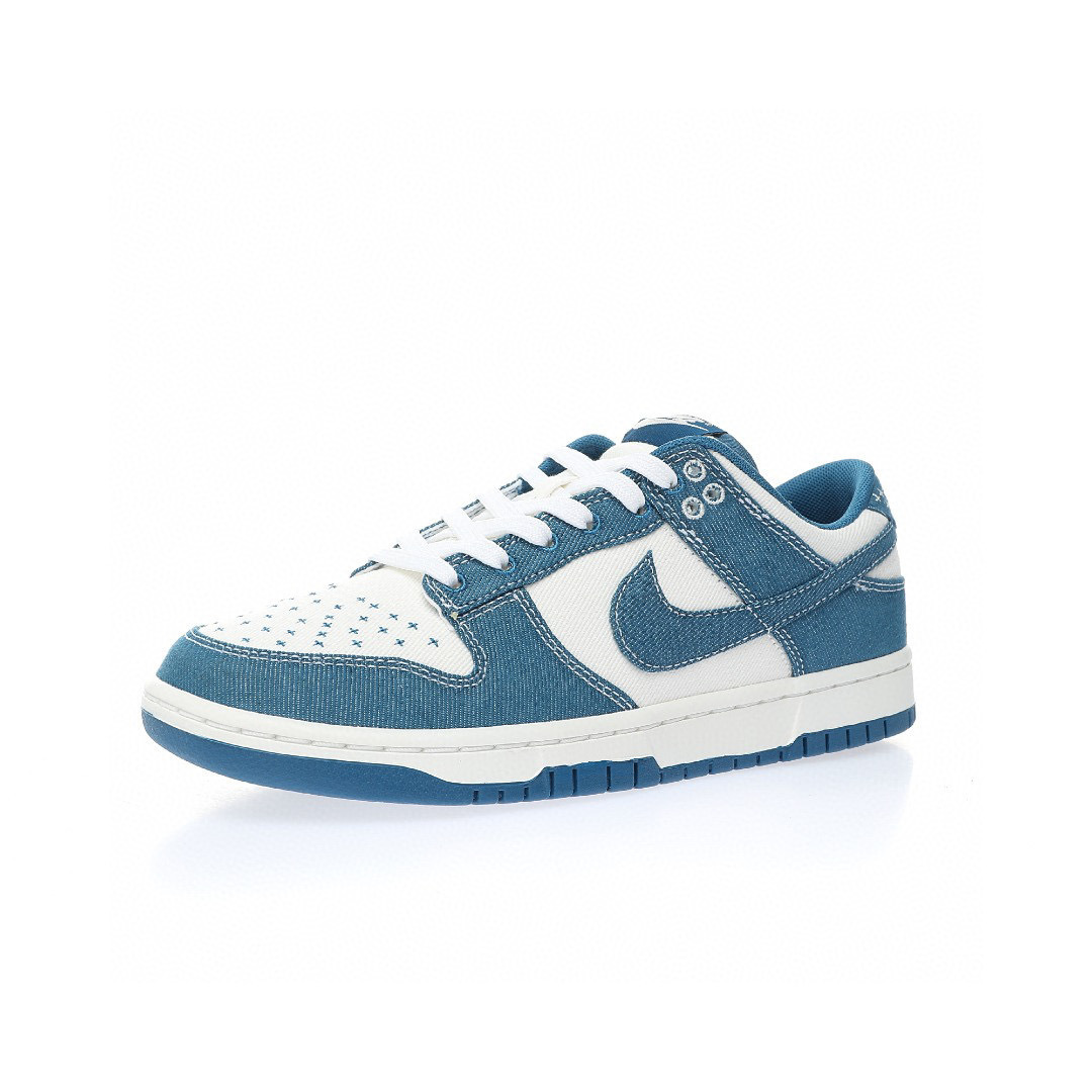 Nike Dunk Low SB Sneaker DV0834-101 - Image 2