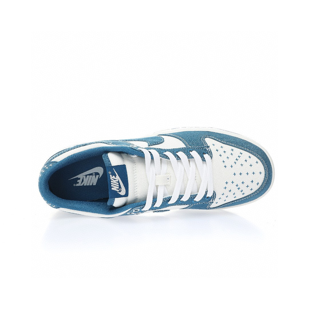 Nike Dunk Low SB Sneaker DV0834-101 - Image 3