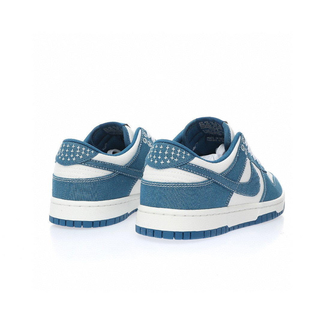 Nike Dunk Low SB Sneaker DV0834-101 - Image 4