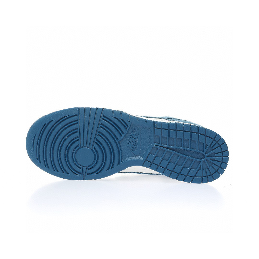 Nike Dunk Low SB Sneaker DV0834-101 - Image 5
