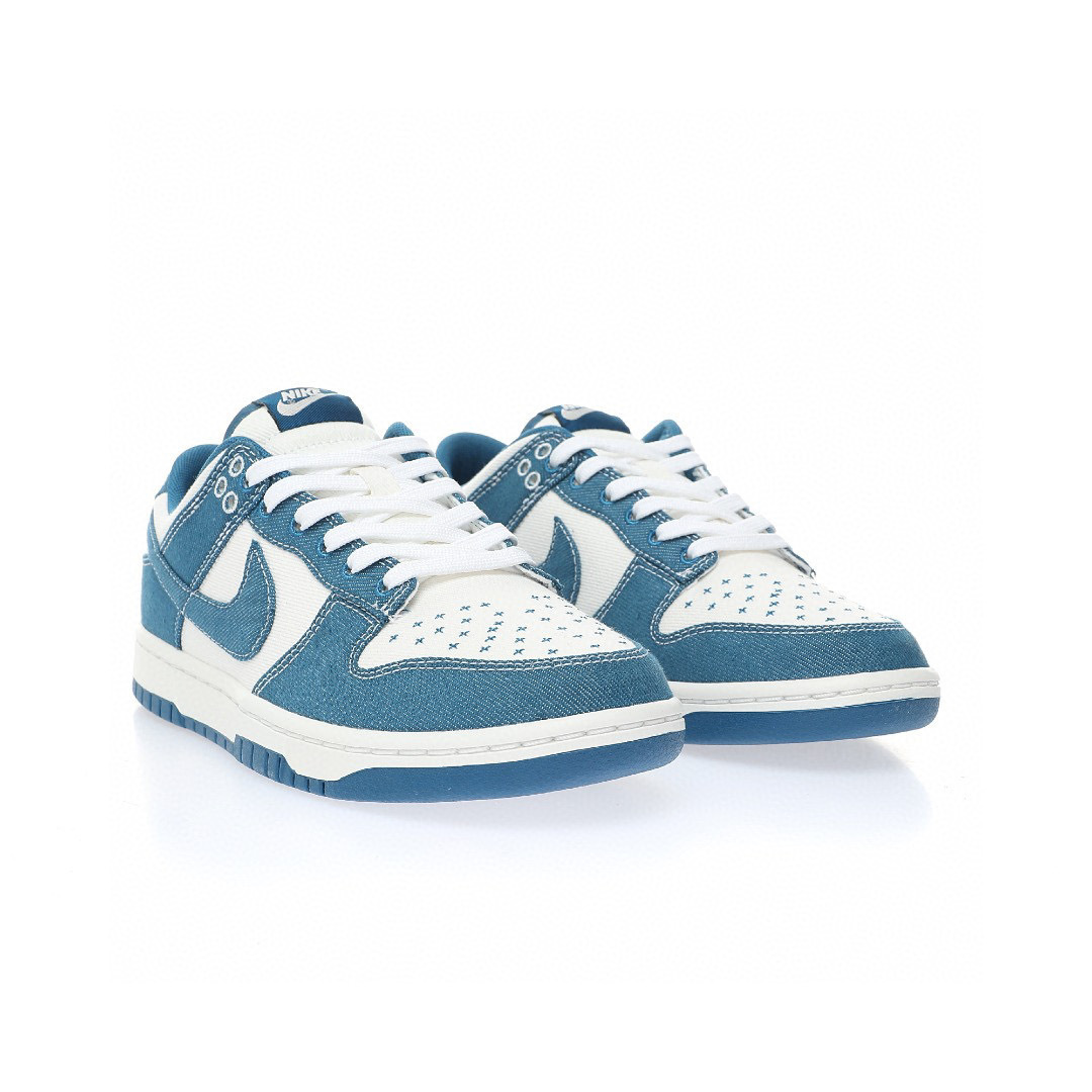 Nike Dunk Low SB Sneaker DV0834-101 - Image 6