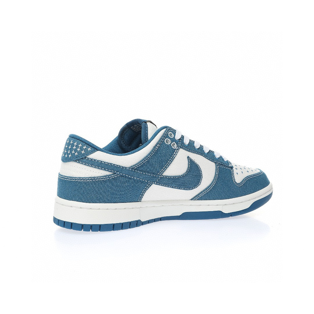 Nike Dunk Low SB Sneaker DV0834-101 - Image 8