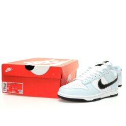 Alternative view of Nike Dunk Low SB Sneaker FB9109-107