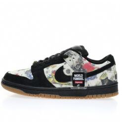Nike Dunk Low SB Sneaker FD8778-001