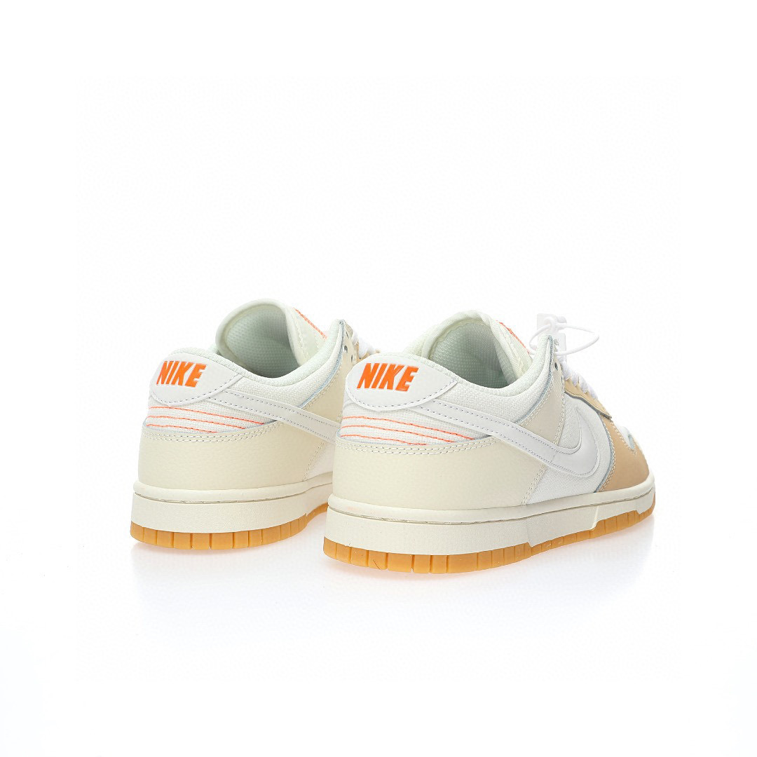 Nike Dunk Low SB Sneaker FJ5475-100 - Image 7