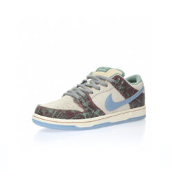 Alternative view of Nike Dunk Low SB Sneaker FN4193-100