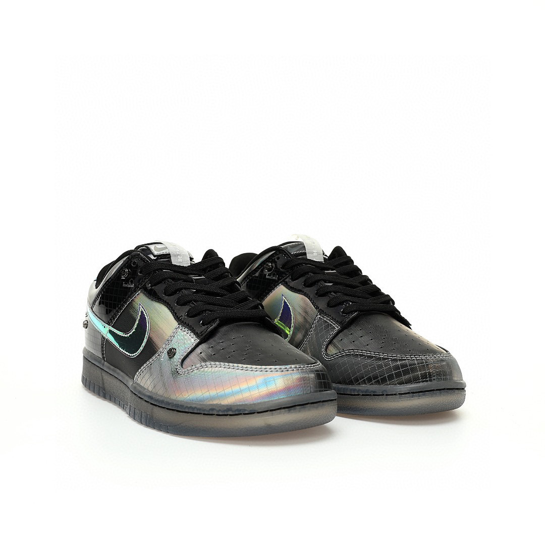 Nike Dunk Low SB Sneaker FV3617-001 - Image 6