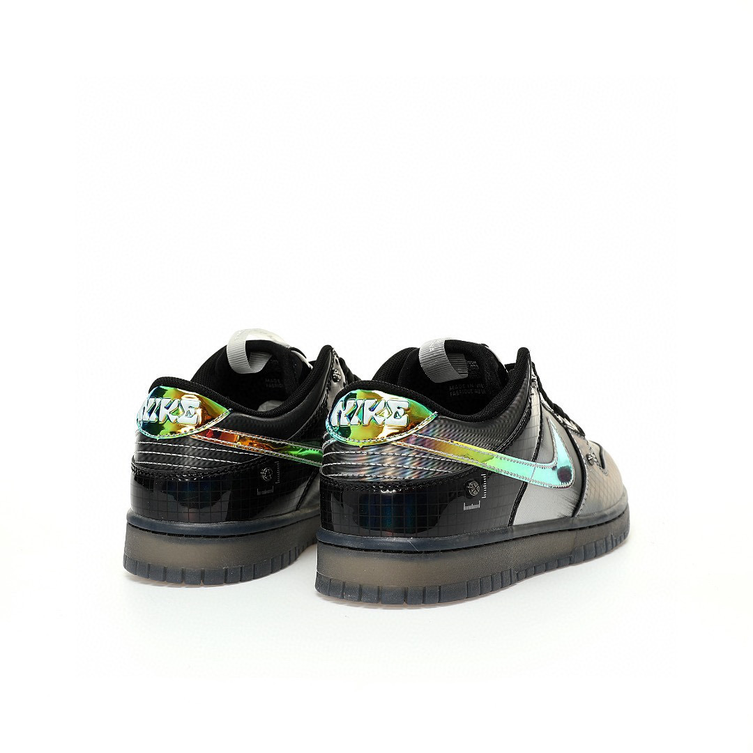 Nike Dunk Low SB Sneaker FV3617-001 - Image 7