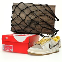 Alternative view of Nike Dunk Low SB Sneaker FV3629-371
