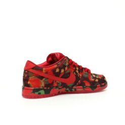 Alternative view of Nike Dunk Low SB Sneaker FZ1291-600