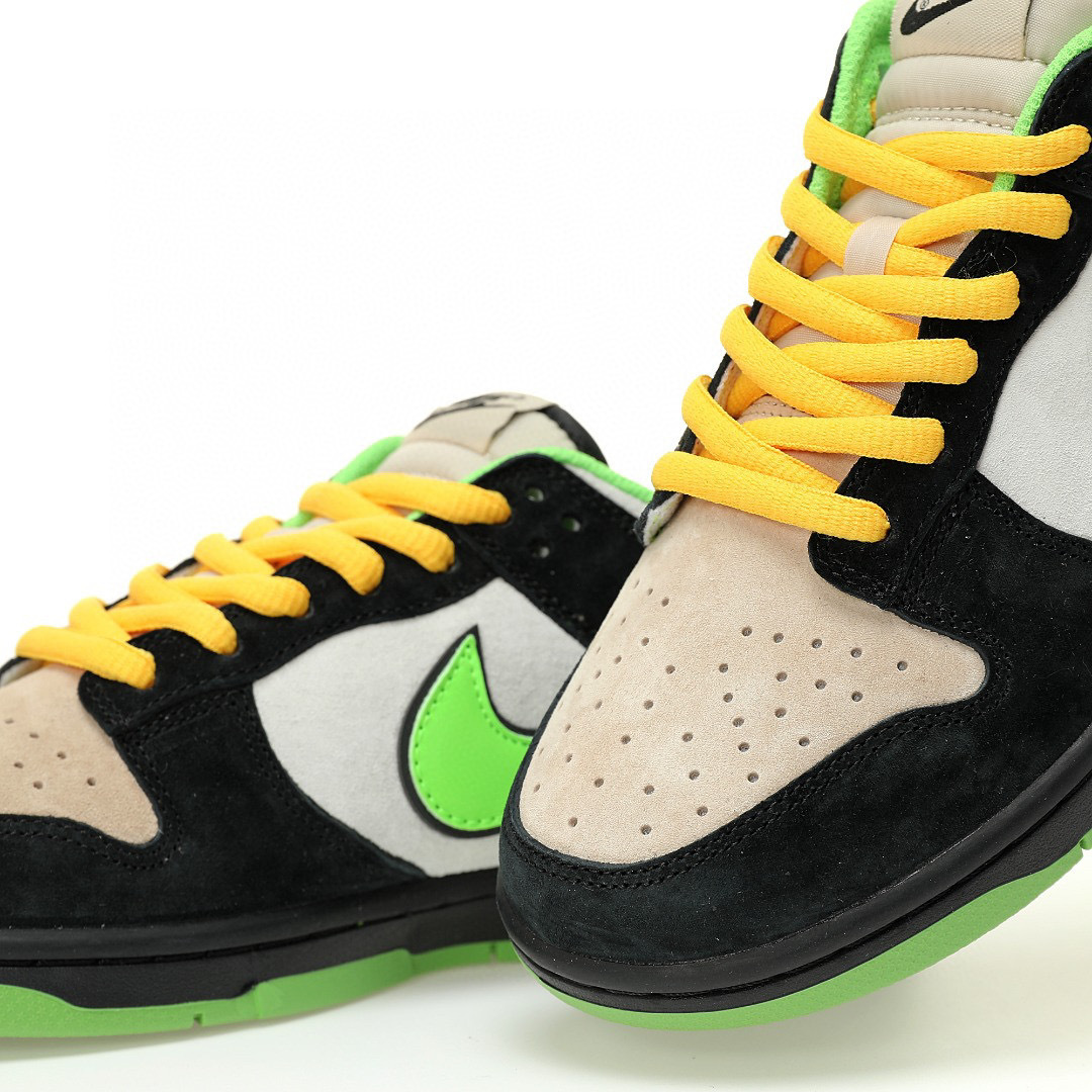 Nike Dunk Low SB Sneaker GP5532-063 - Image 8