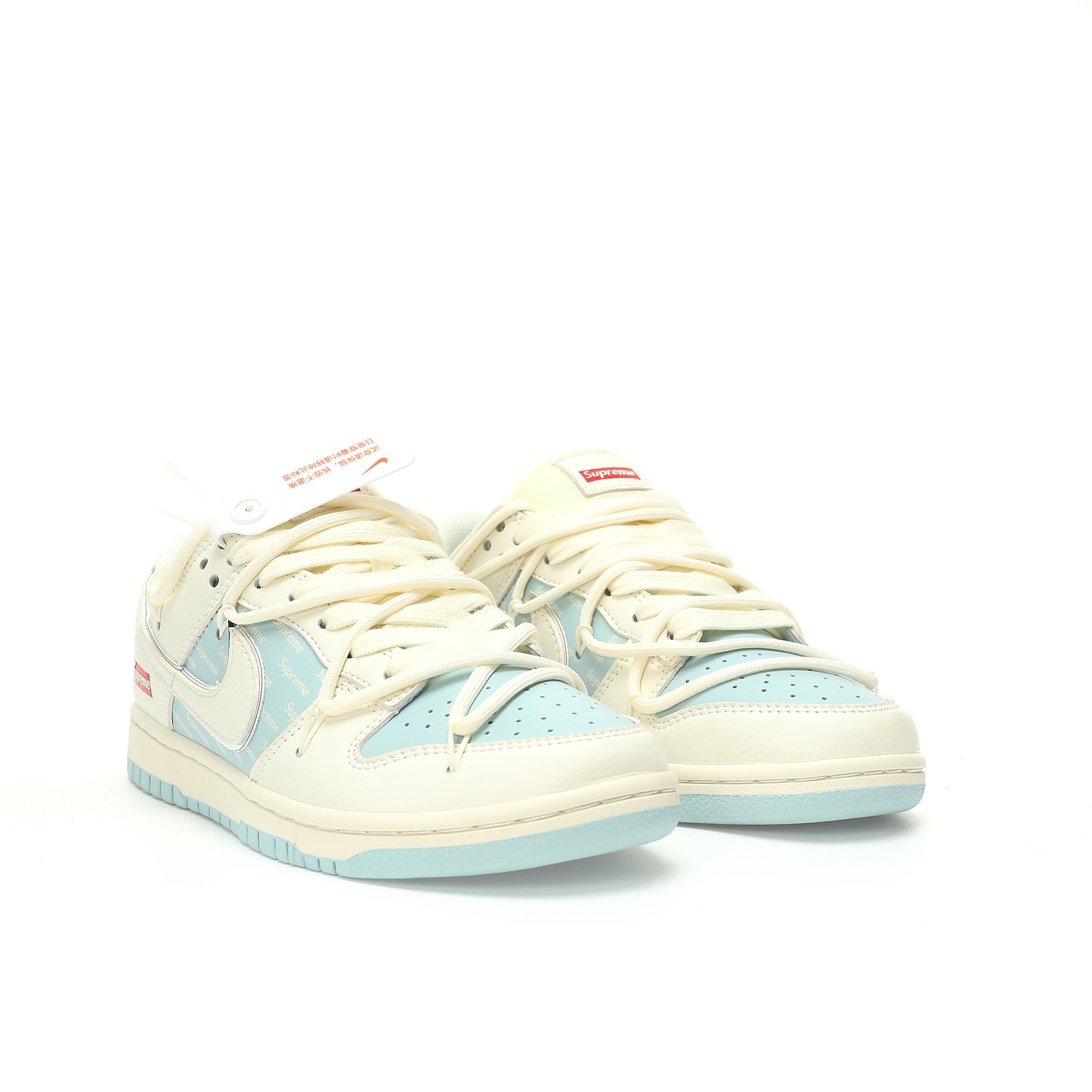 Nike Dunk Low SB Sneaker JJ5688-107 - Image 9