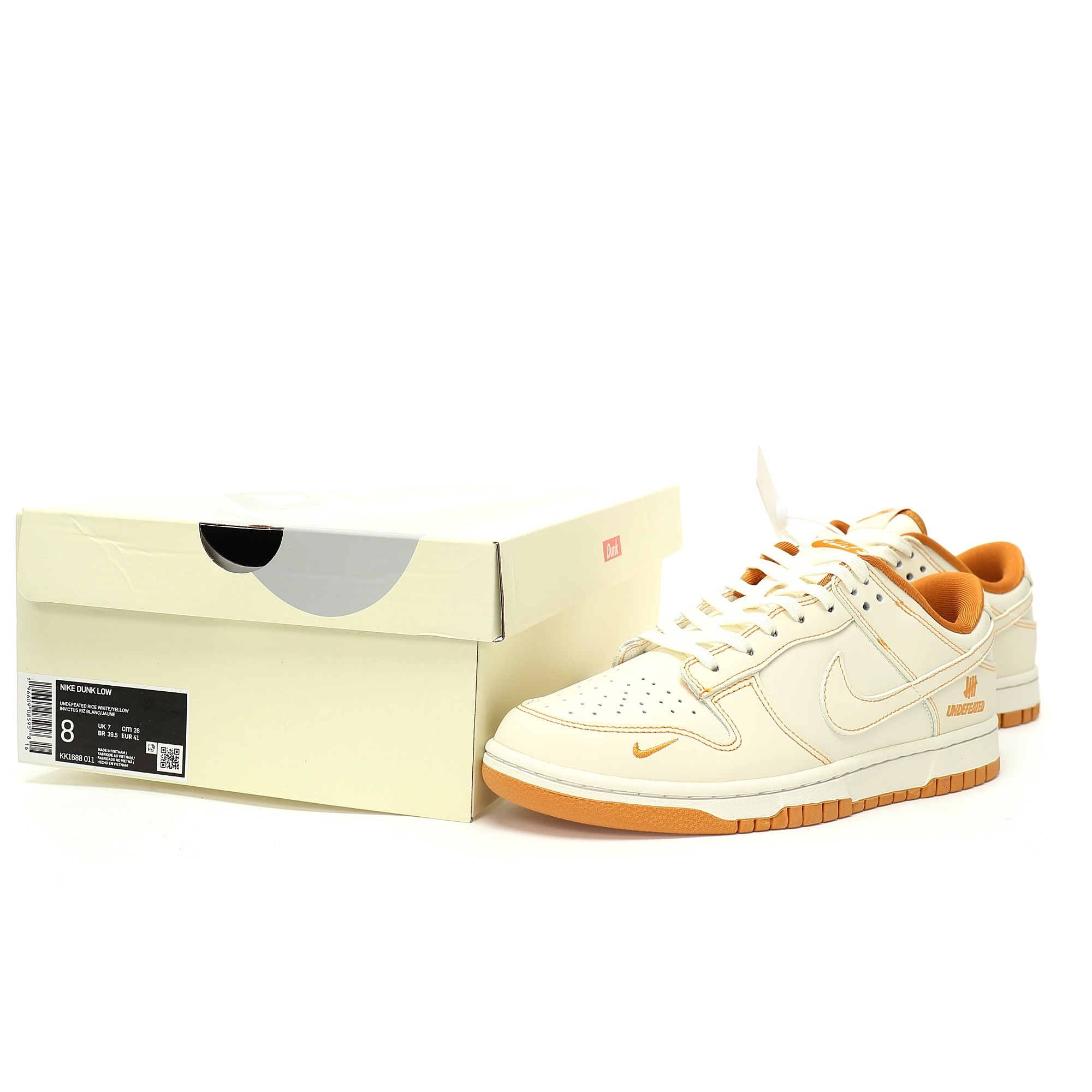 Nike Dunk Low SB Sneaker KK1688-011 - Image 2