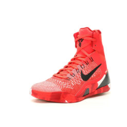 Alternative view of Nike Kobe 9 Elite Protro High Christmas FZ7335-600